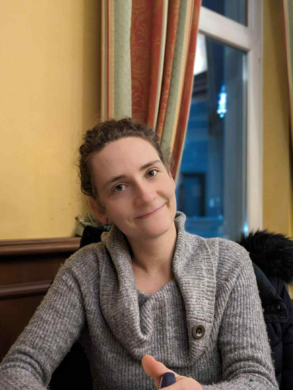 Inez Reynders